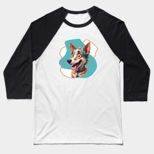 Dog Lover Baseball T-Shirt